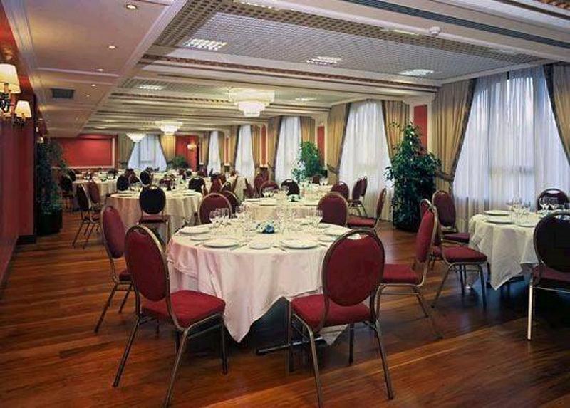 Tryp Bilbao Sondika Hotel Restaurante foto